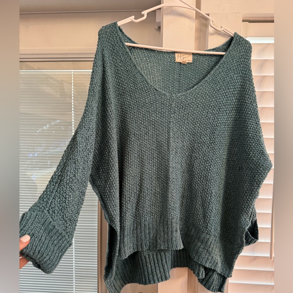 Oversized Cozy Sweater